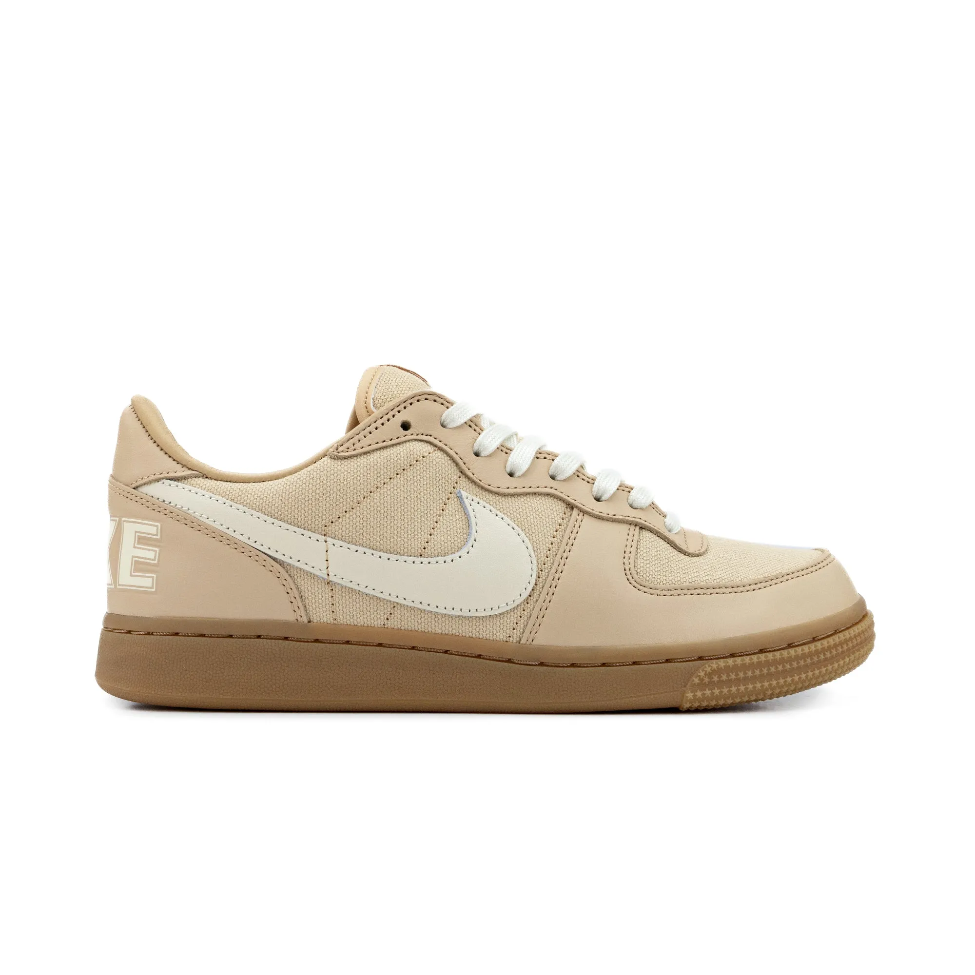 Sure, heres an optimized title for your e-commerce product:

Nike Terminator Low Premium Sesame Sneakers - Stylish Casual Low-Tops for Everyday Comfort (Model FZ3964-252)