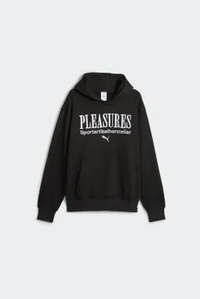 PLEASURES GRAPHIC HOODIE