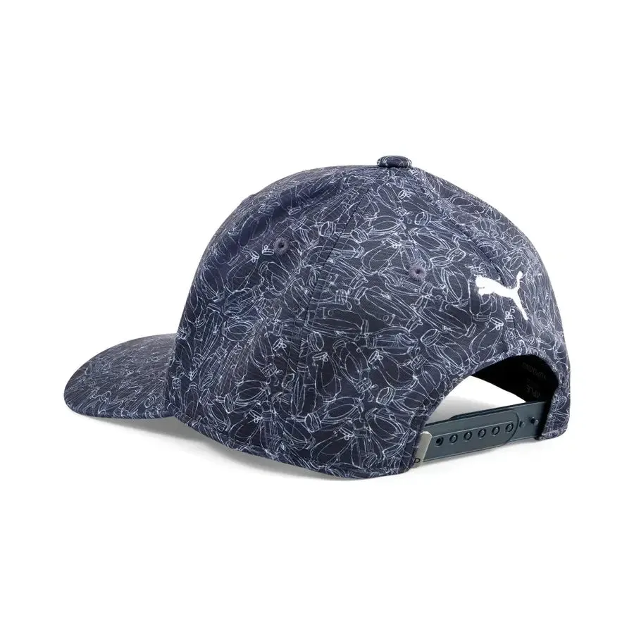 Puma Caddy P Hat - Navy