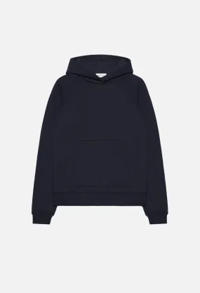 Raglan Hoodie / Dark Navy