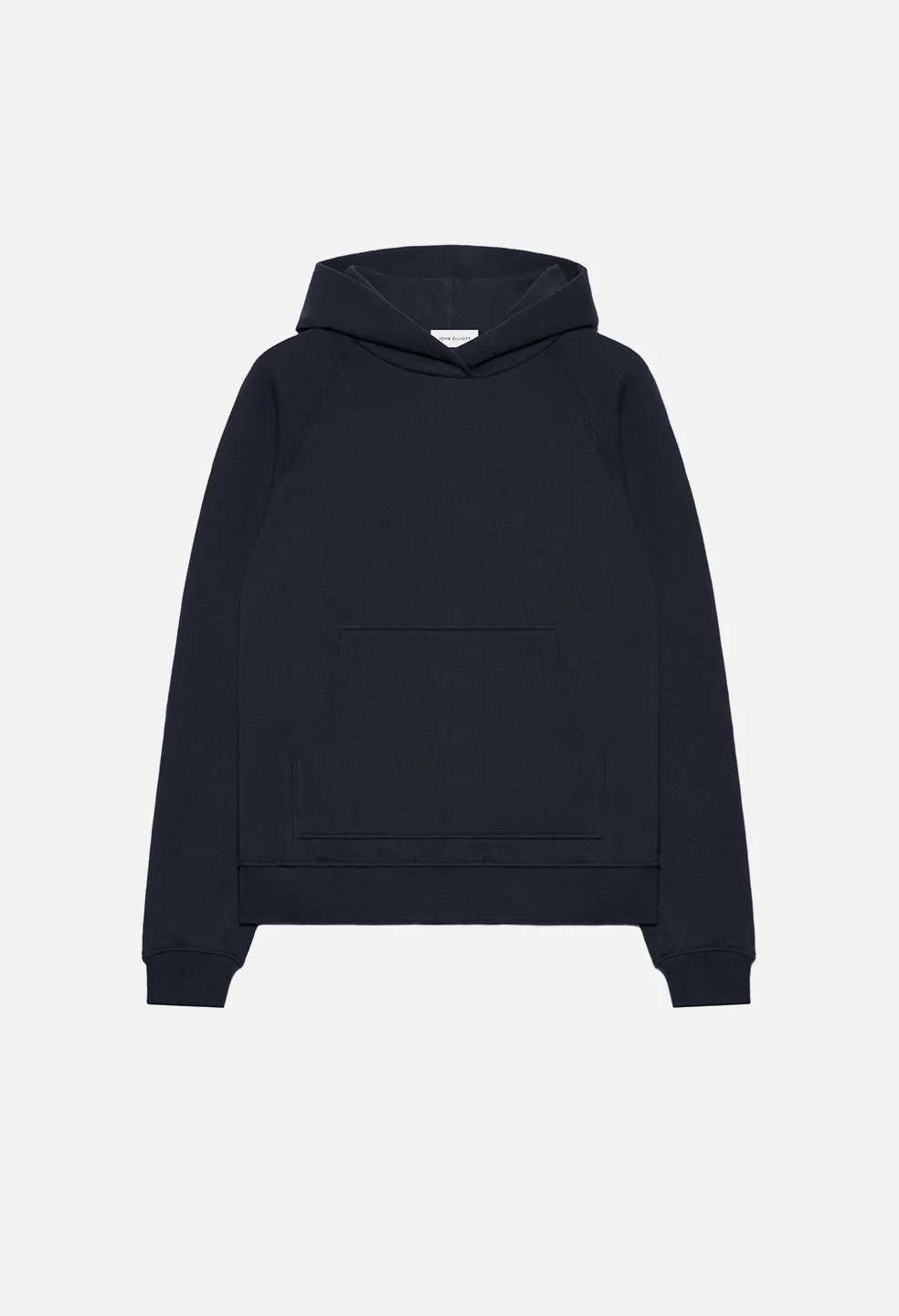 Raglan Hoodie / Dark Navy