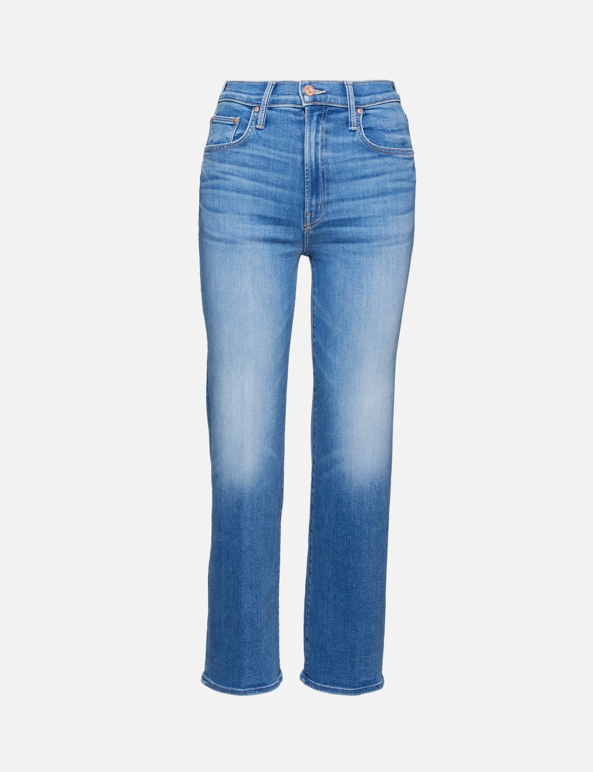 Rambler Zip Flood Jean