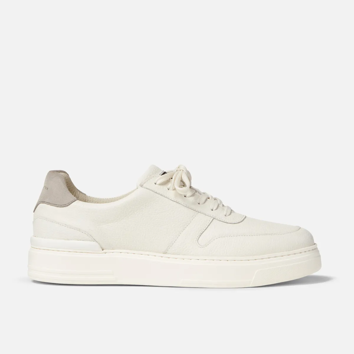 Ritchie White   Grey Sneaker - Men's