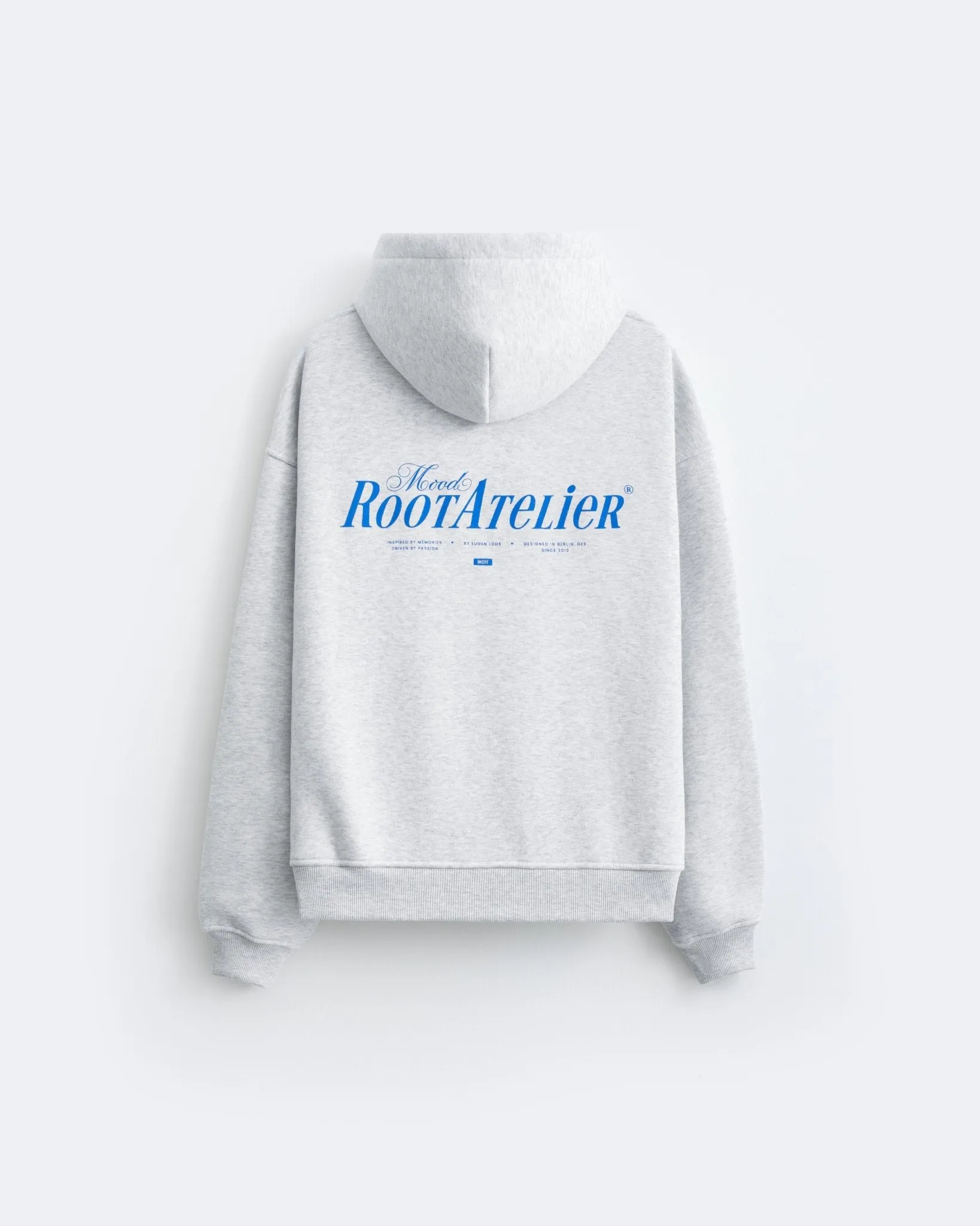 Root Mood Chalk Hoodie