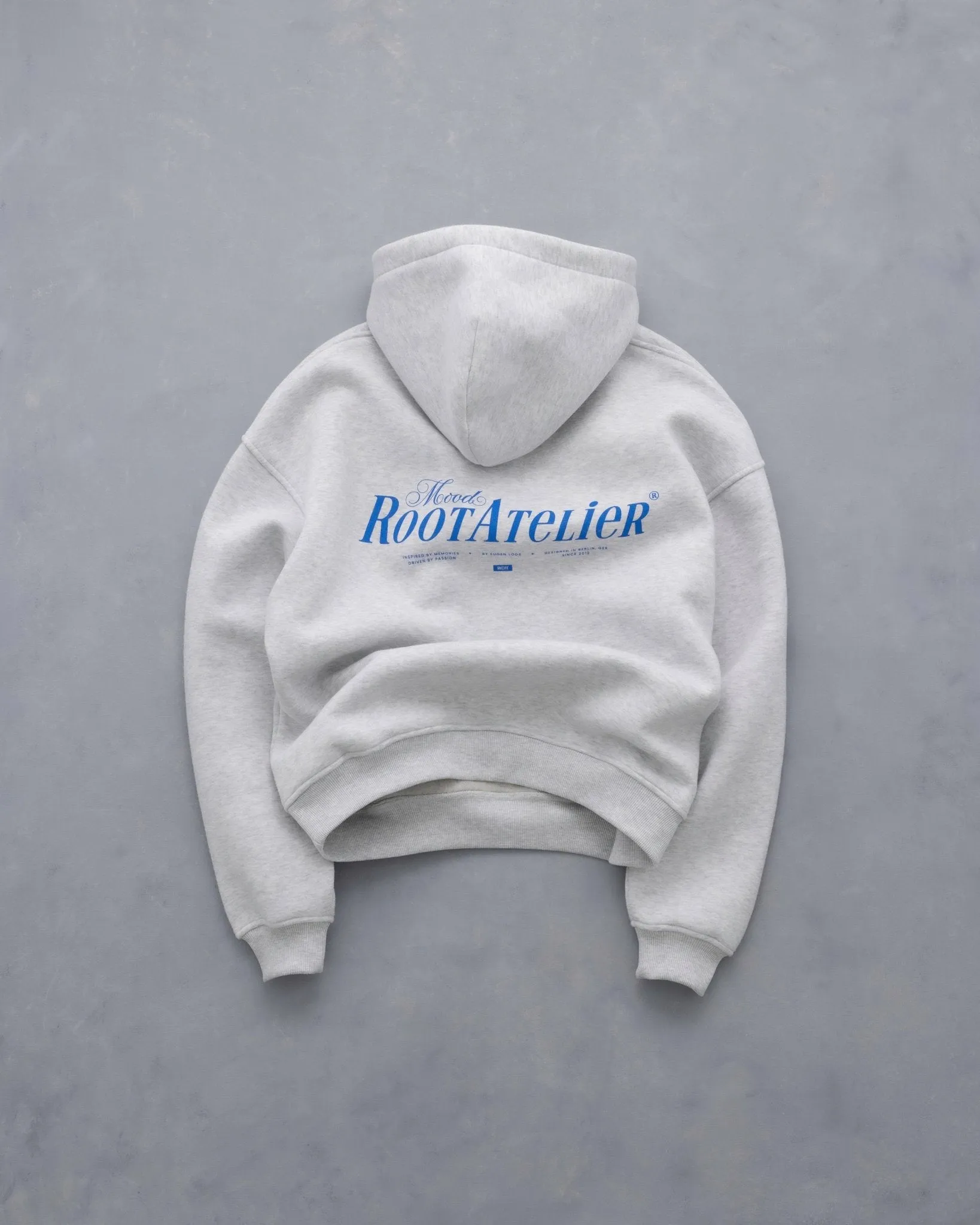 Root Mood Chalk Hoodie