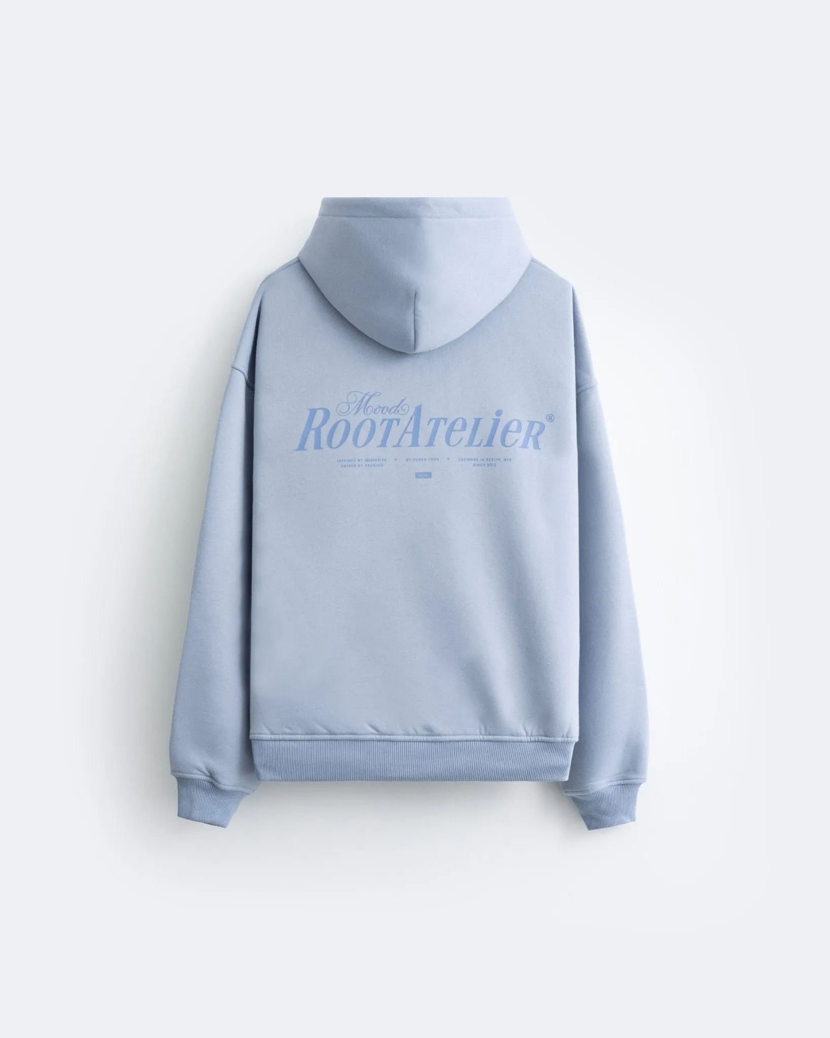 Root Mood Chrome Hoodie