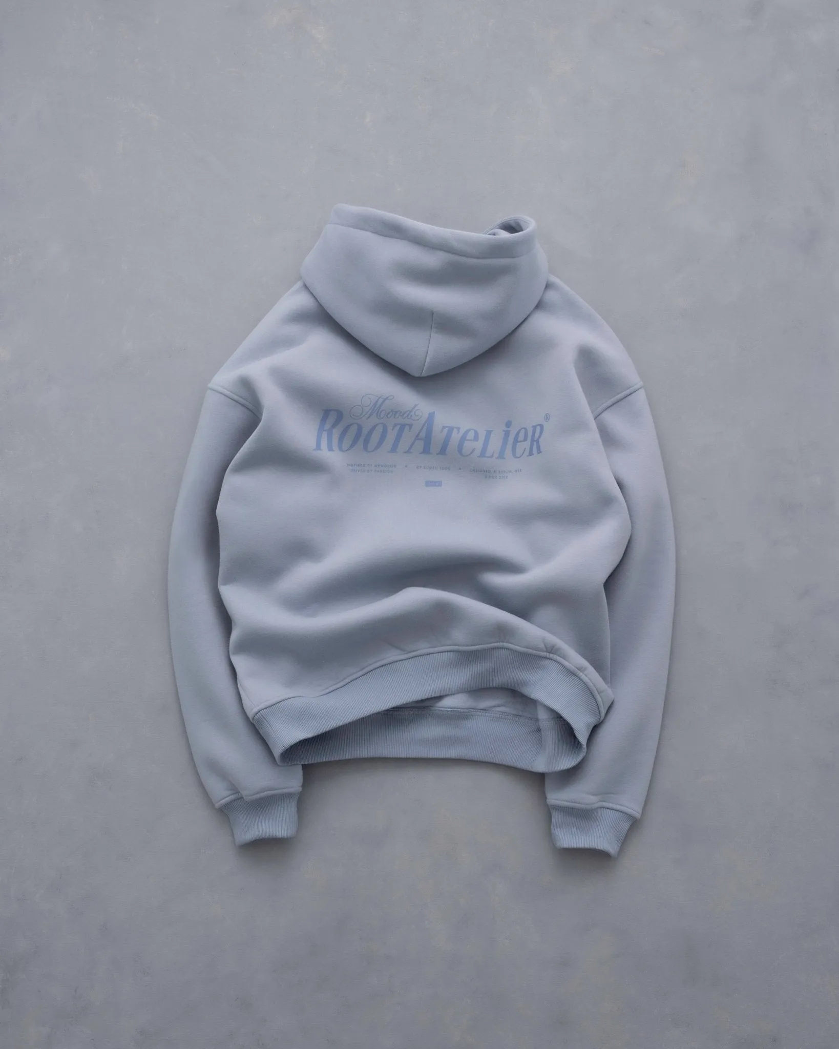 Root Mood Chrome Hoodie