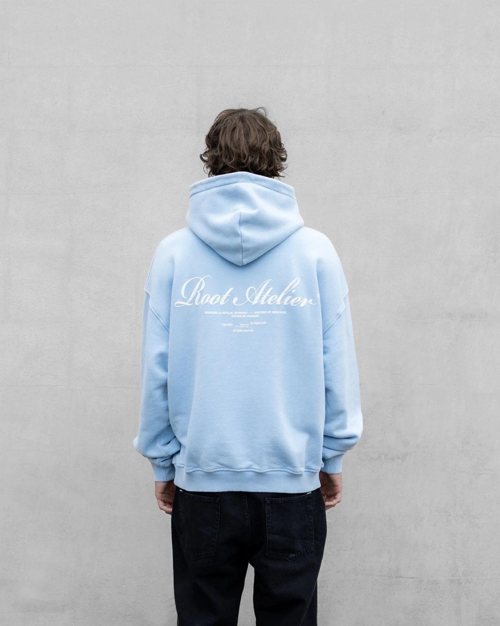 Root Mood Sky Hoodie