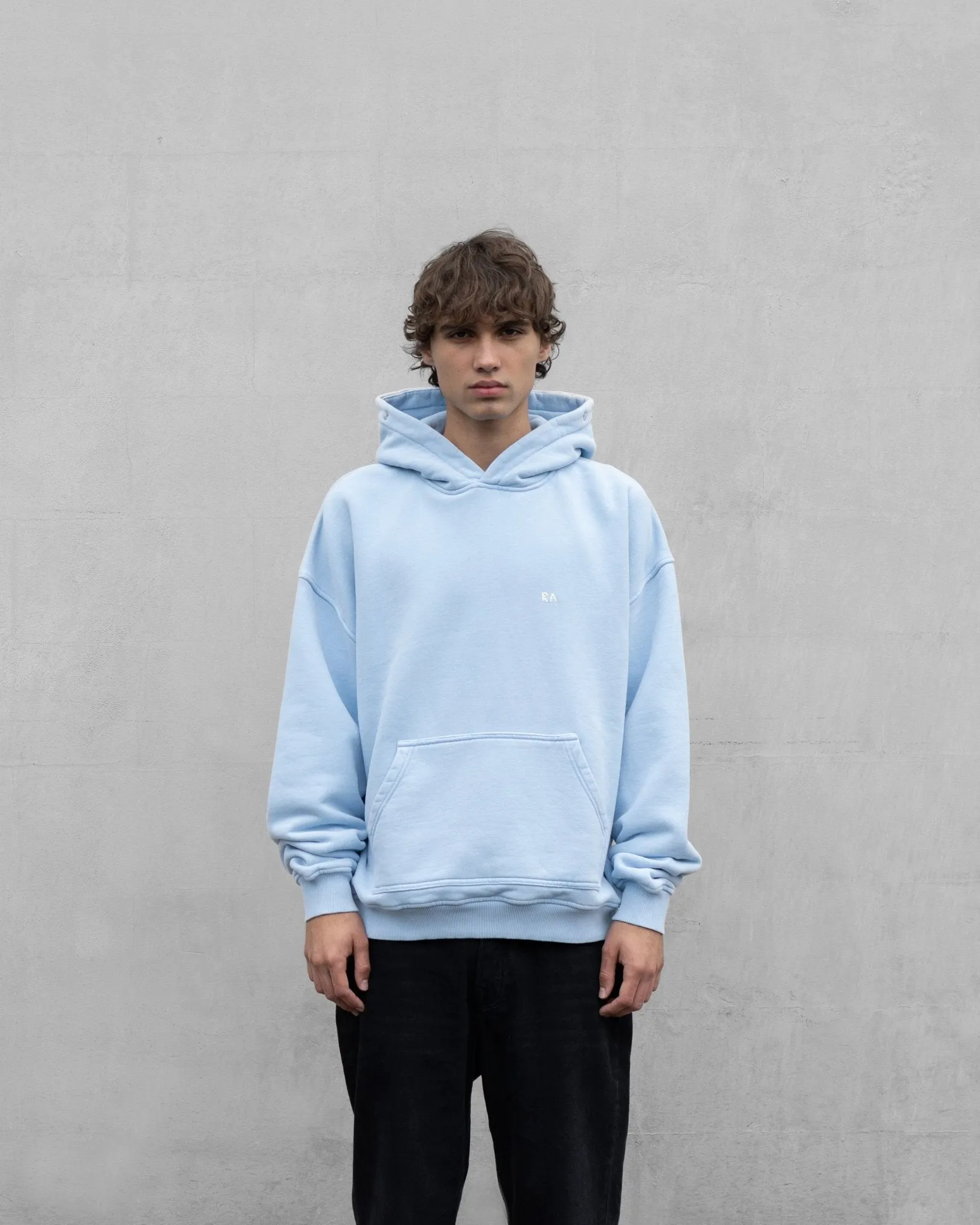 Root Mood Sky Hoodie