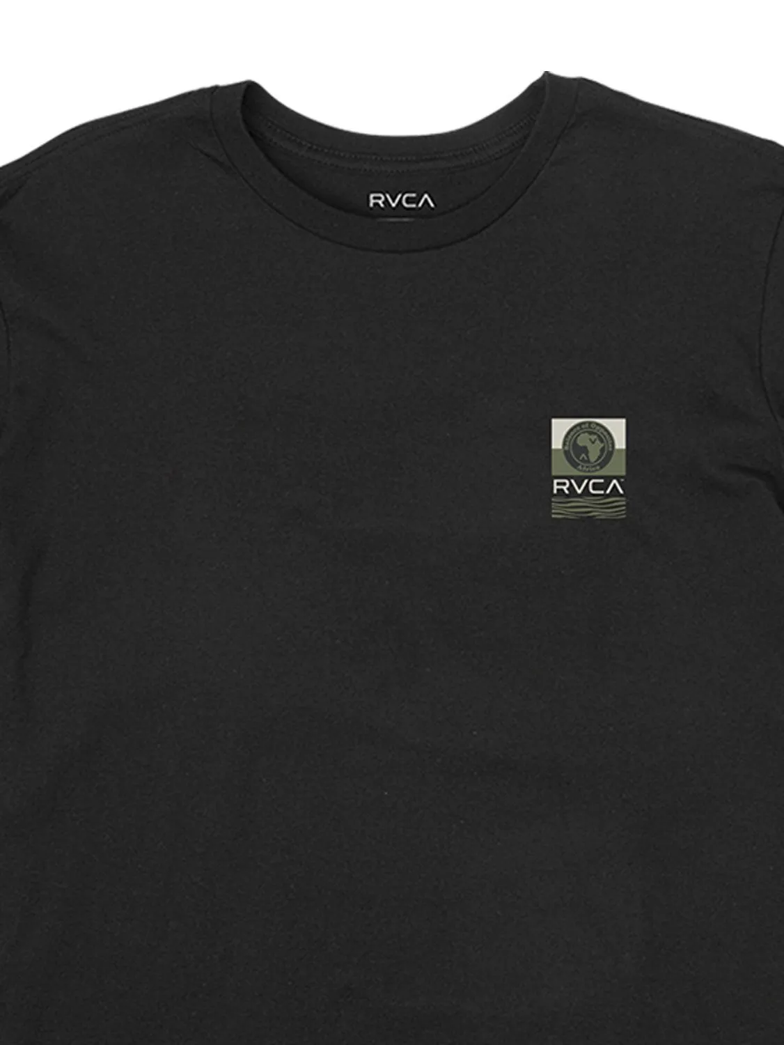 RVCA Men's Africa Stack T-Shirt