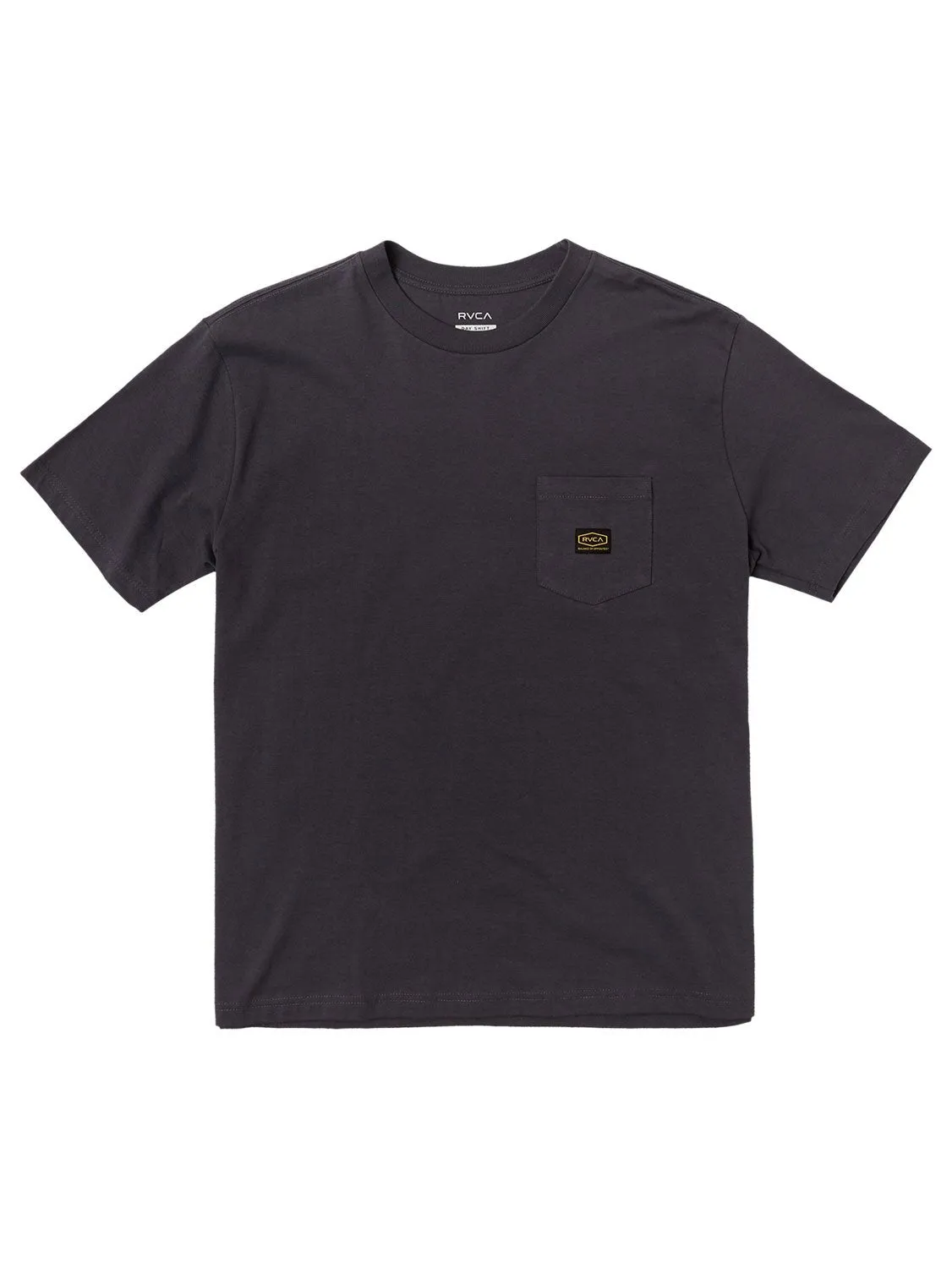 RVCA Men's Americana Label T-Shirt