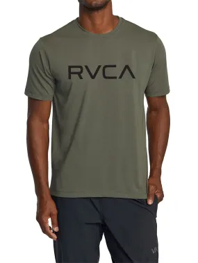 RVCA Men's Big RVCA T-Shirt