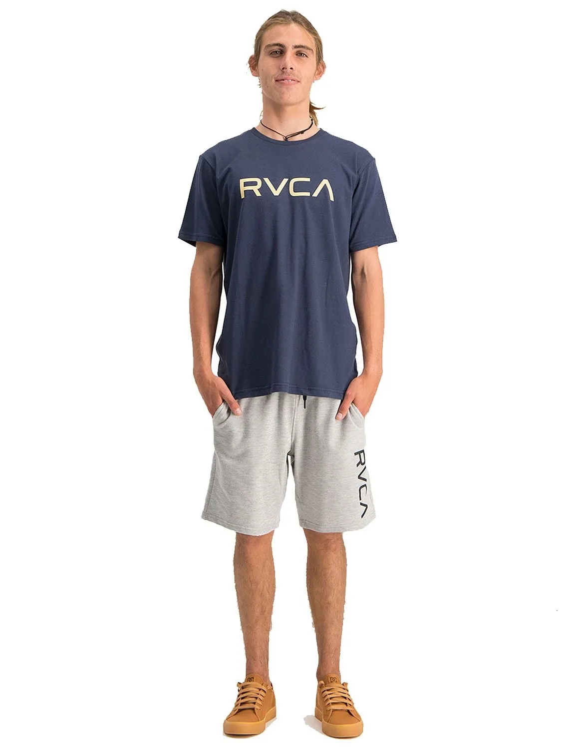 RVCA Men's Big RVCA T-Shirt