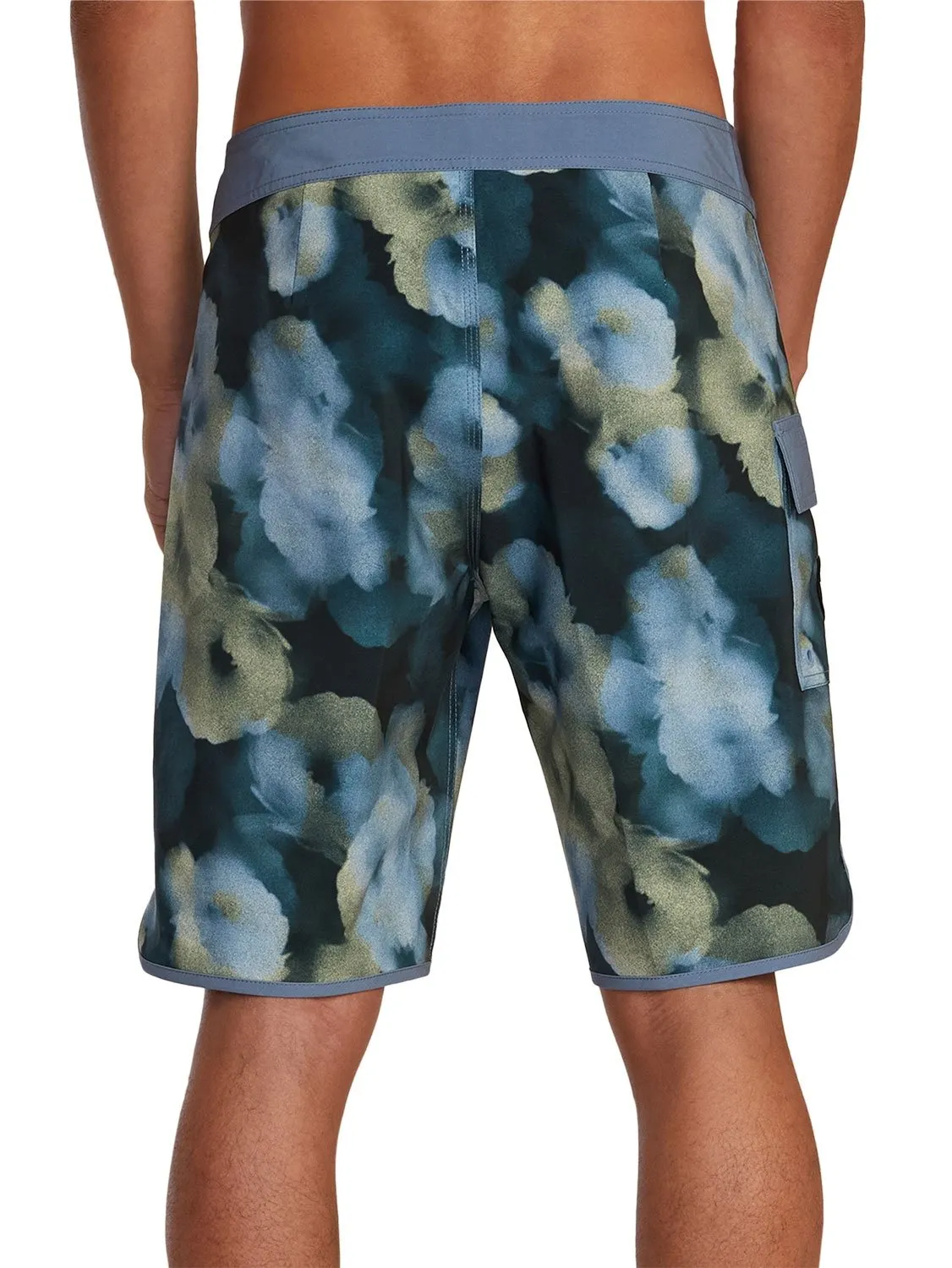 RVCA Men's Eastern 20 Trunk