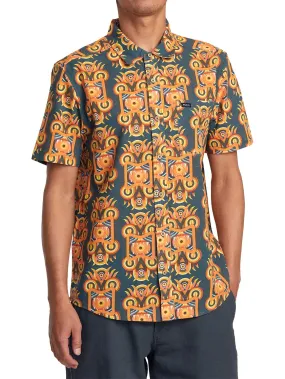 RVCA Men's Redondo Shirt