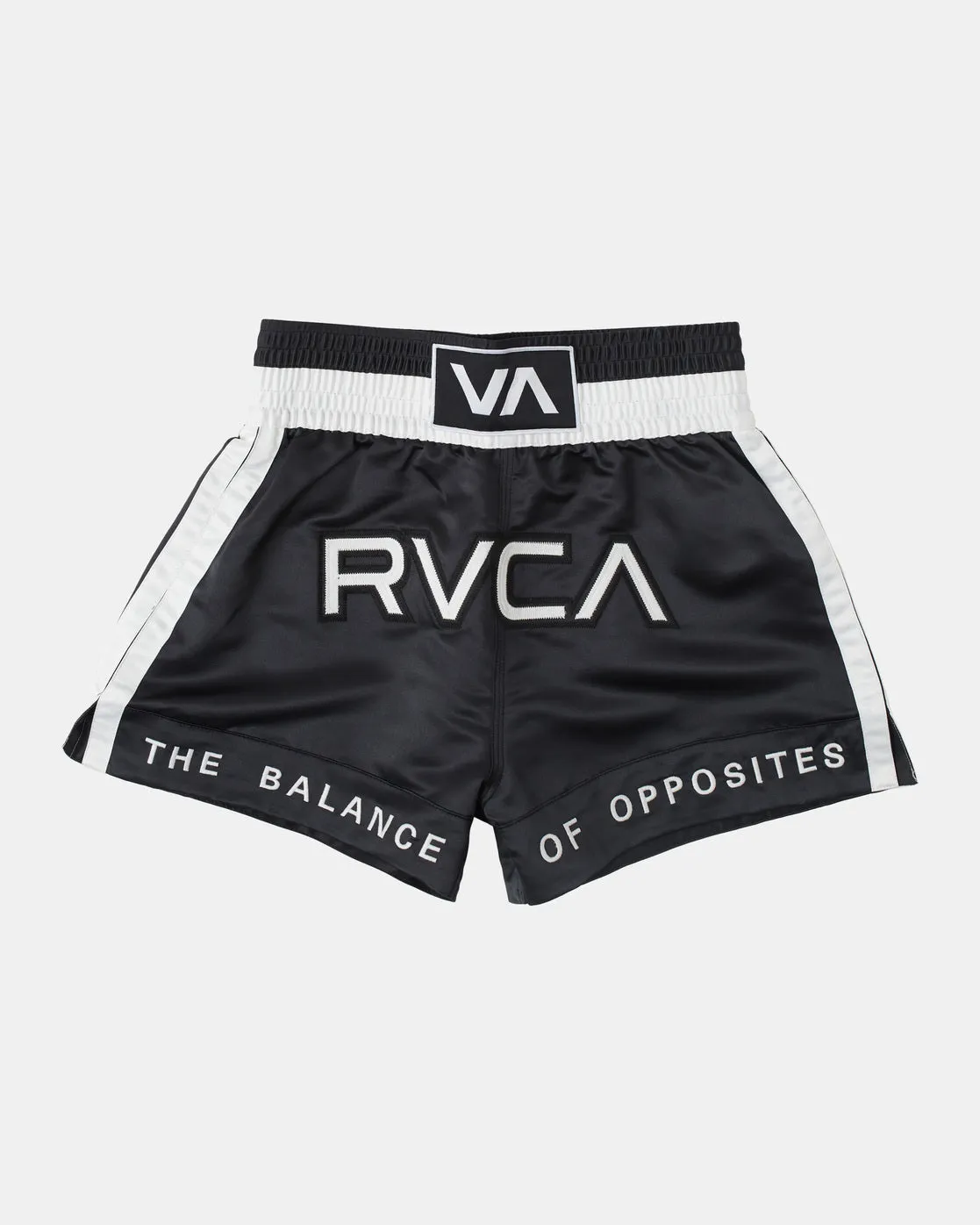 Rvca Thai Short Wkst BLK