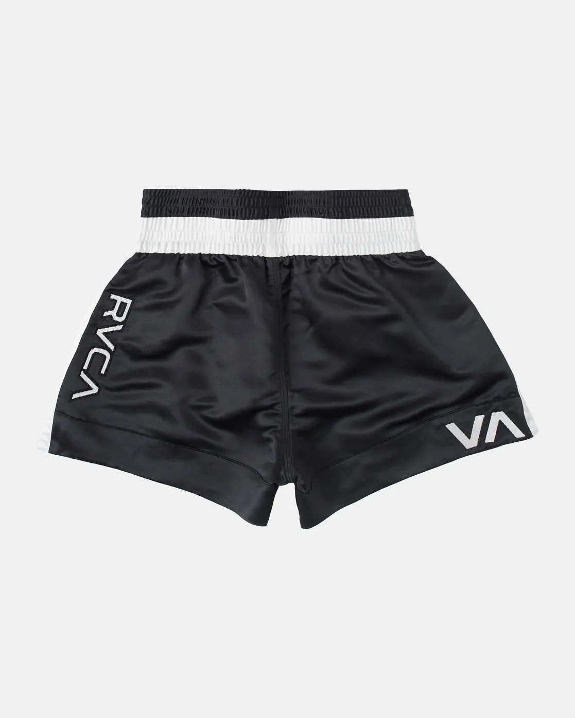 Rvca Thai Short Wkst BLK