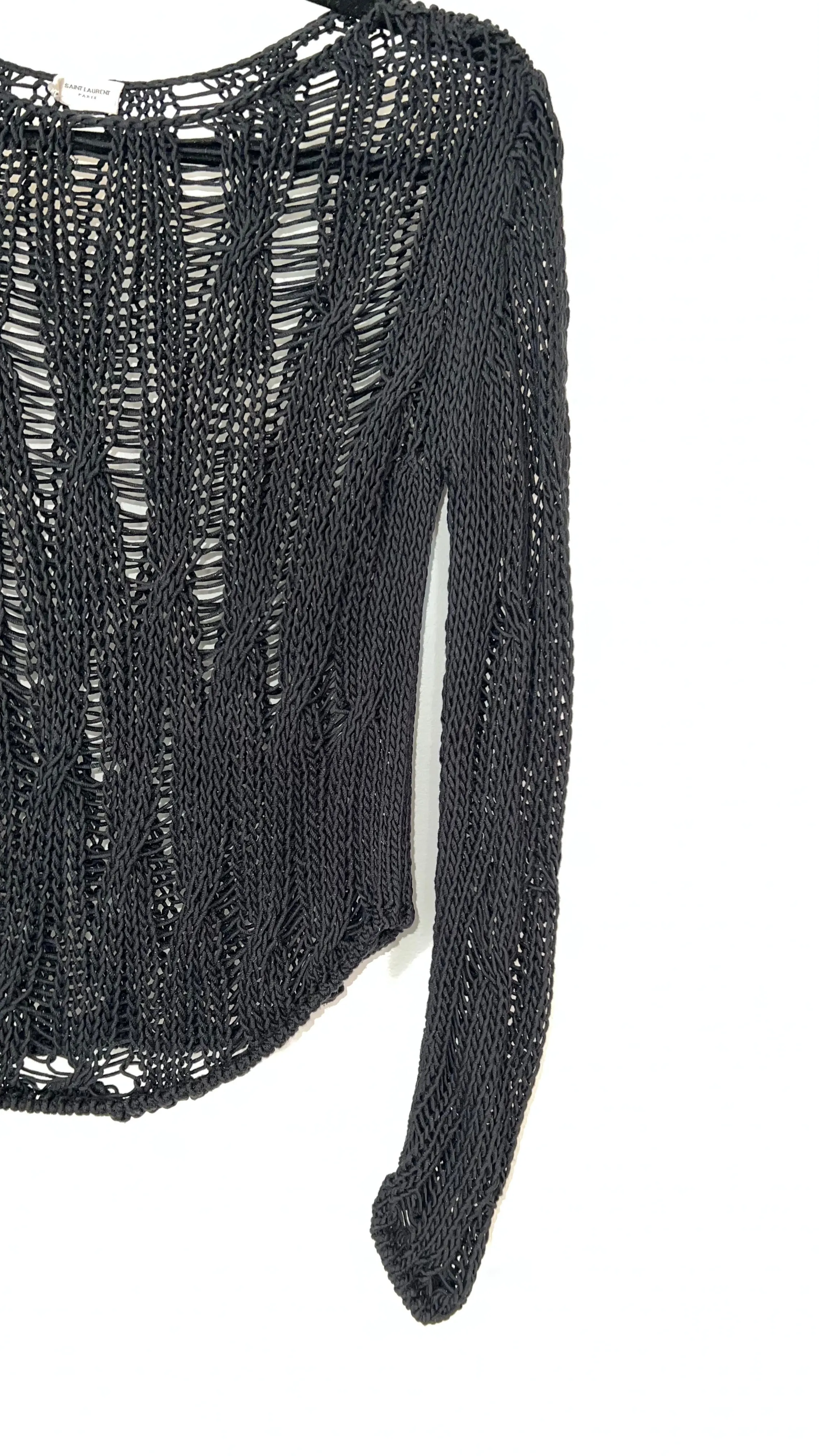 SAINT LAURENT Sweater