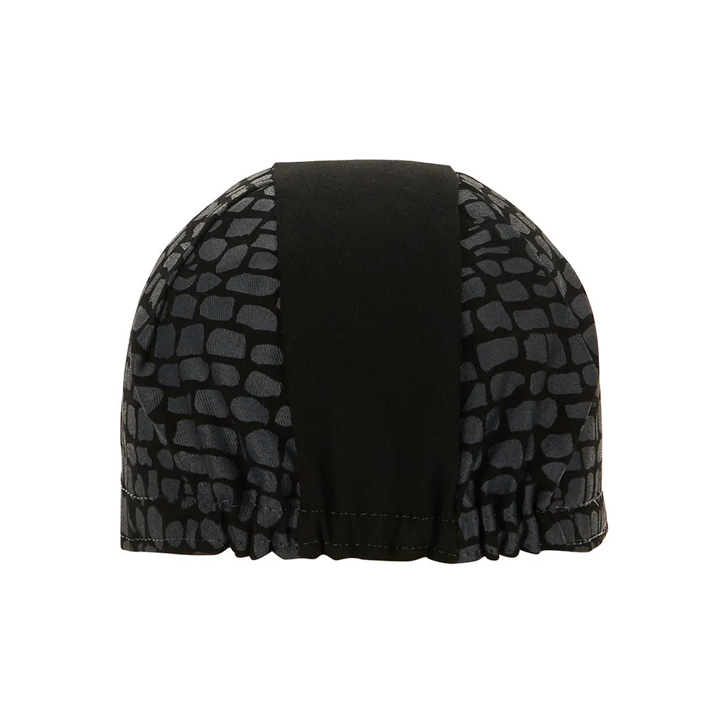 Santini Paris Roubaix Cycling Cap - Print