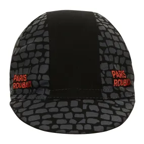 Santini Paris Roubaix Cycling Cap - Print