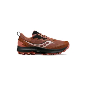 Saucony Peregrine 14 GTX Clove / Black