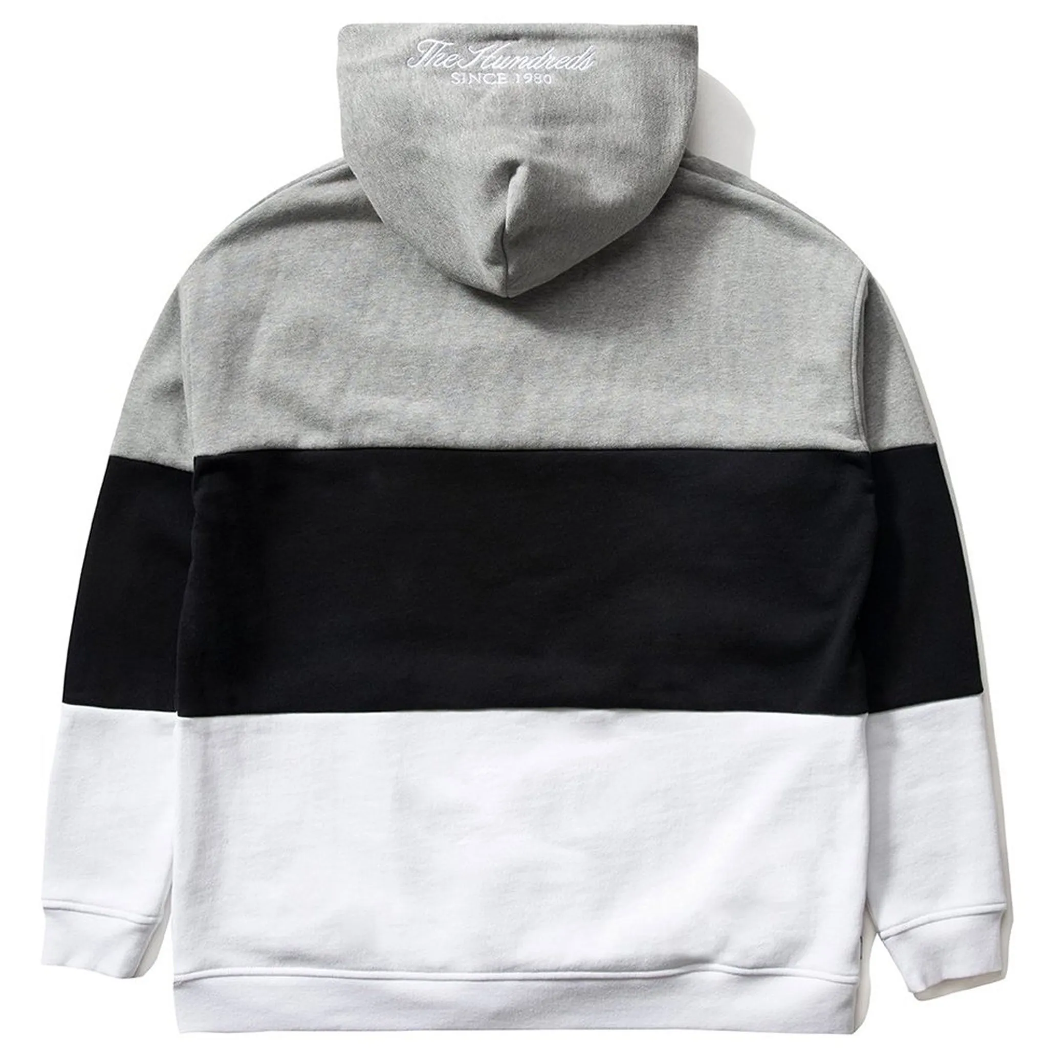 Seaton Hoodie (Athletic Heather)