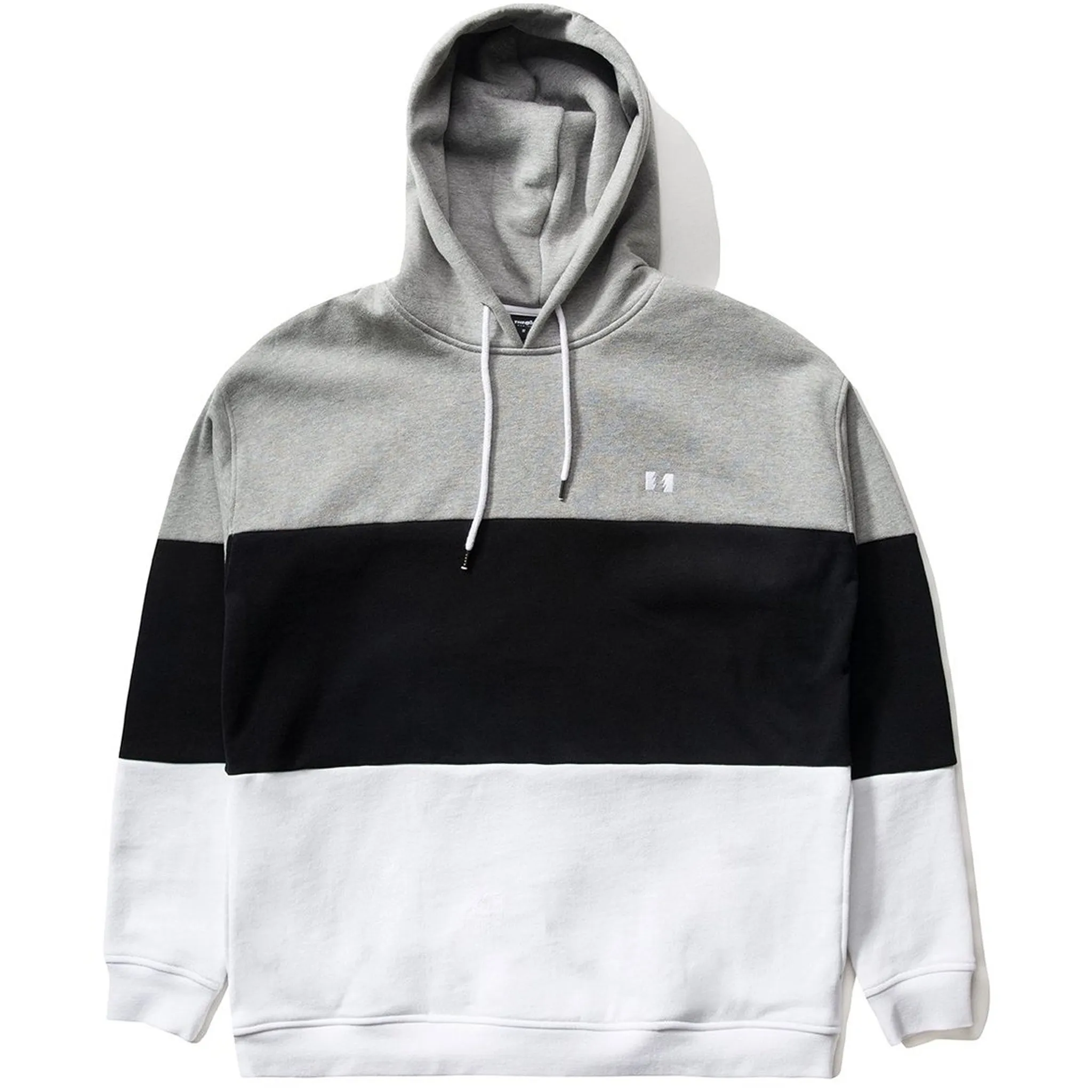 Seaton Hoodie (Athletic Heather)