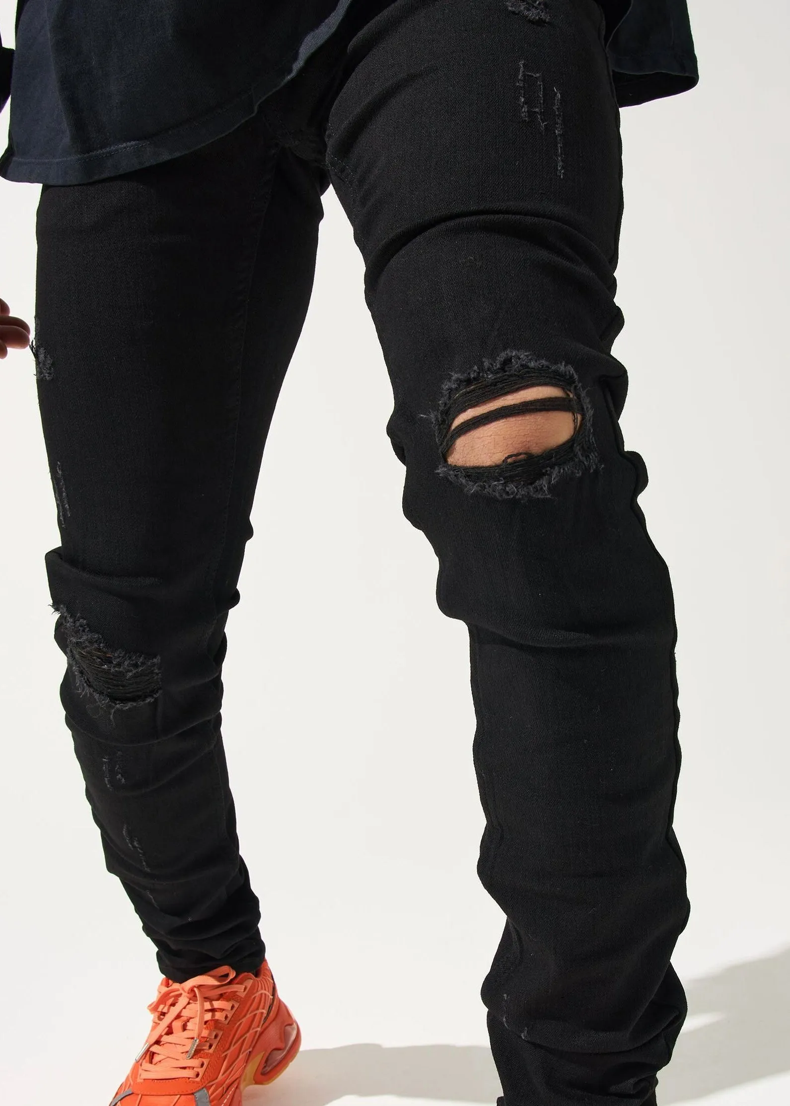 Serenede “Midnight Black” Jeans