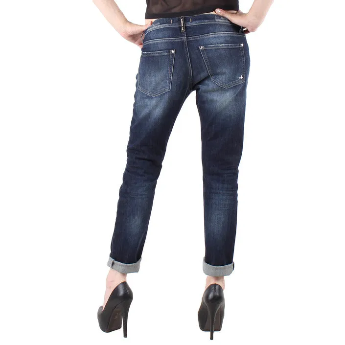 Sexy Woman Jeans Donna