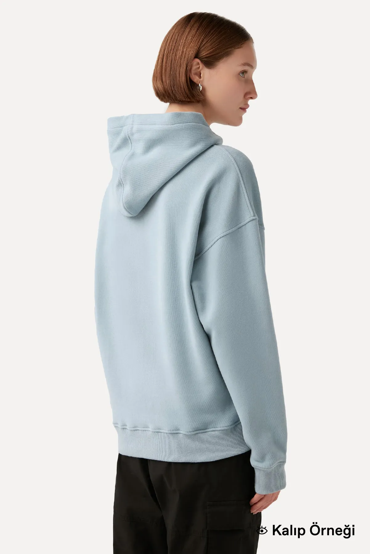 Sincap Super Soft Hoodie - Mint