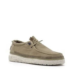 SNEAKERS TESSUTO MAKENA STONE SAND