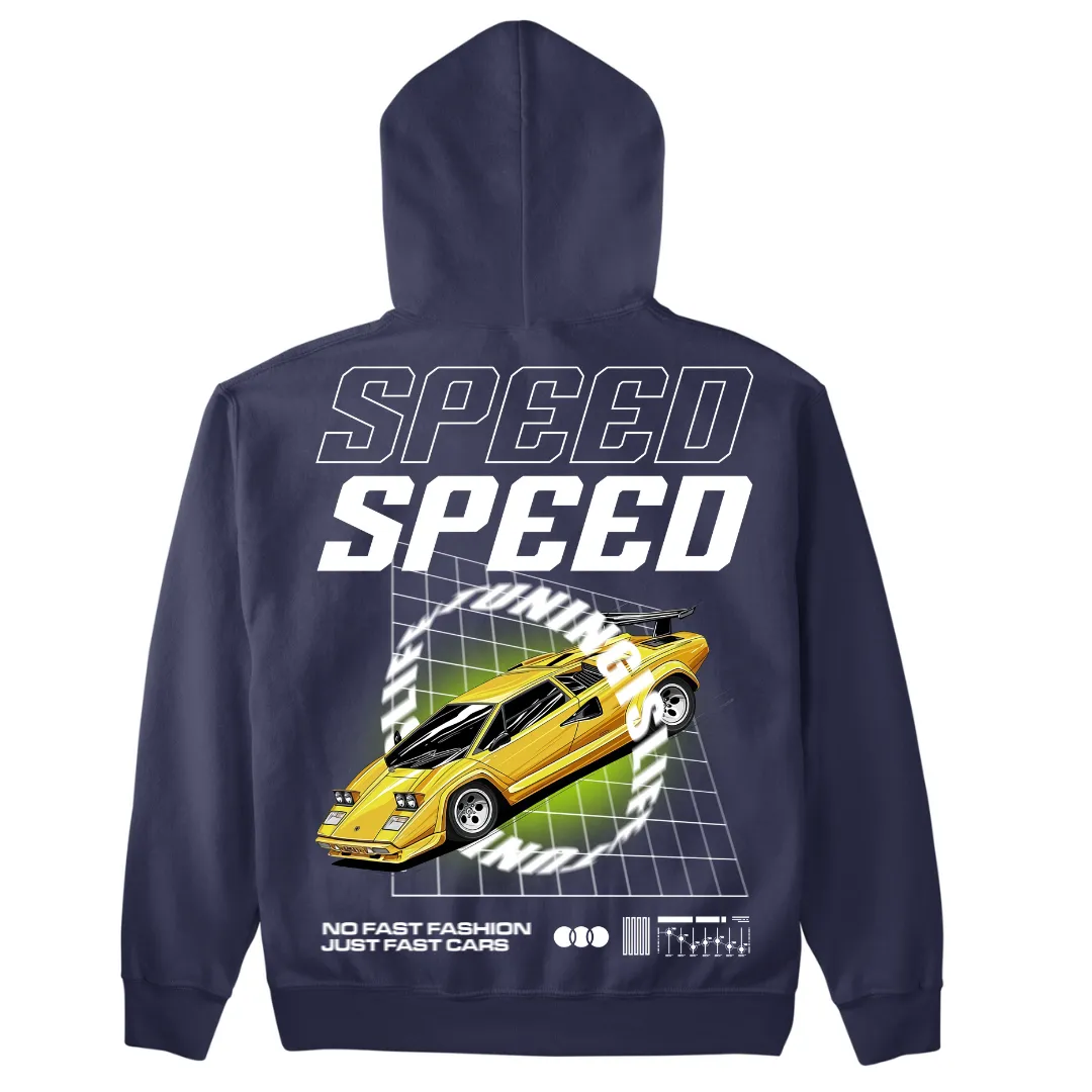 Speed premium Hoodie