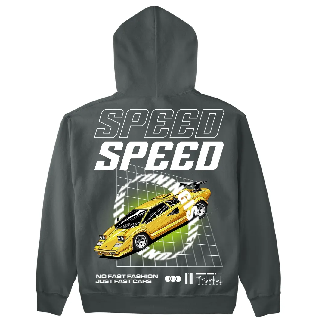 Speed premium Hoodie