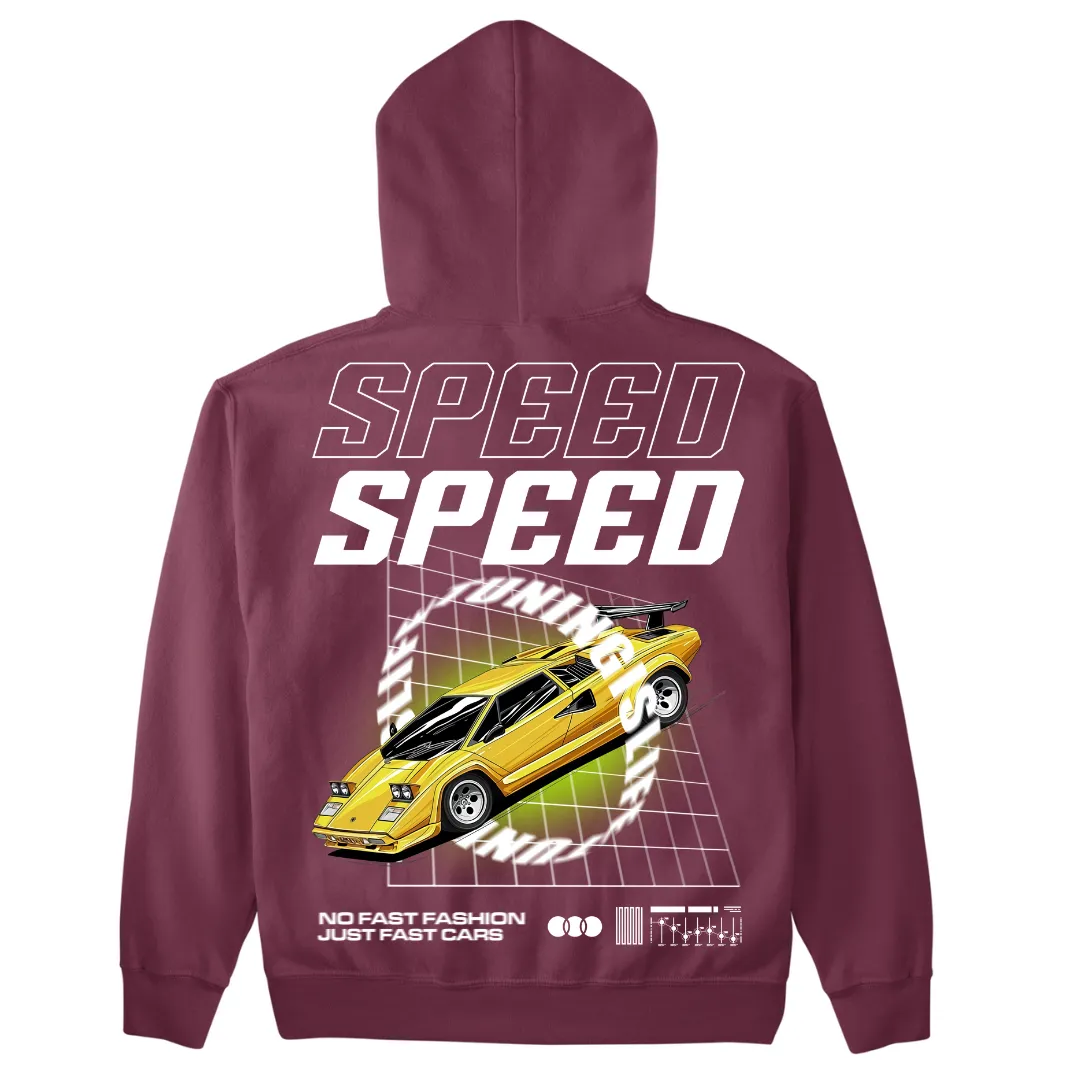 Speed premium Hoodie