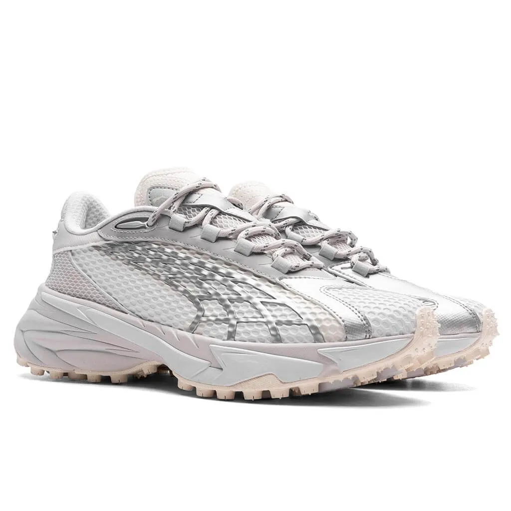 Spirex Speed - White/Feather Grey