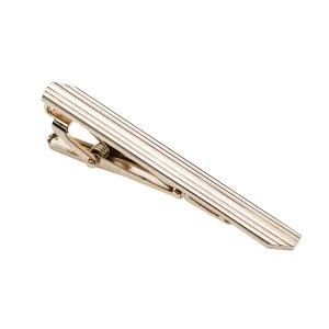 Suffolk Gold Stainless Steel Tie Bar