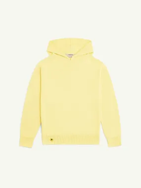 The Hoodie - Lemon Yellow