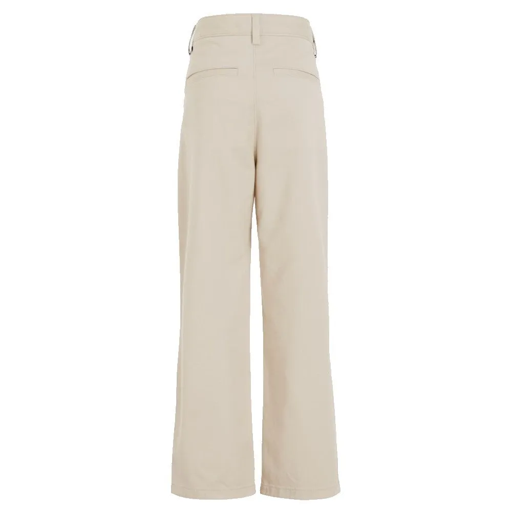 Tommy Jeans Wide Leg Chino Junior