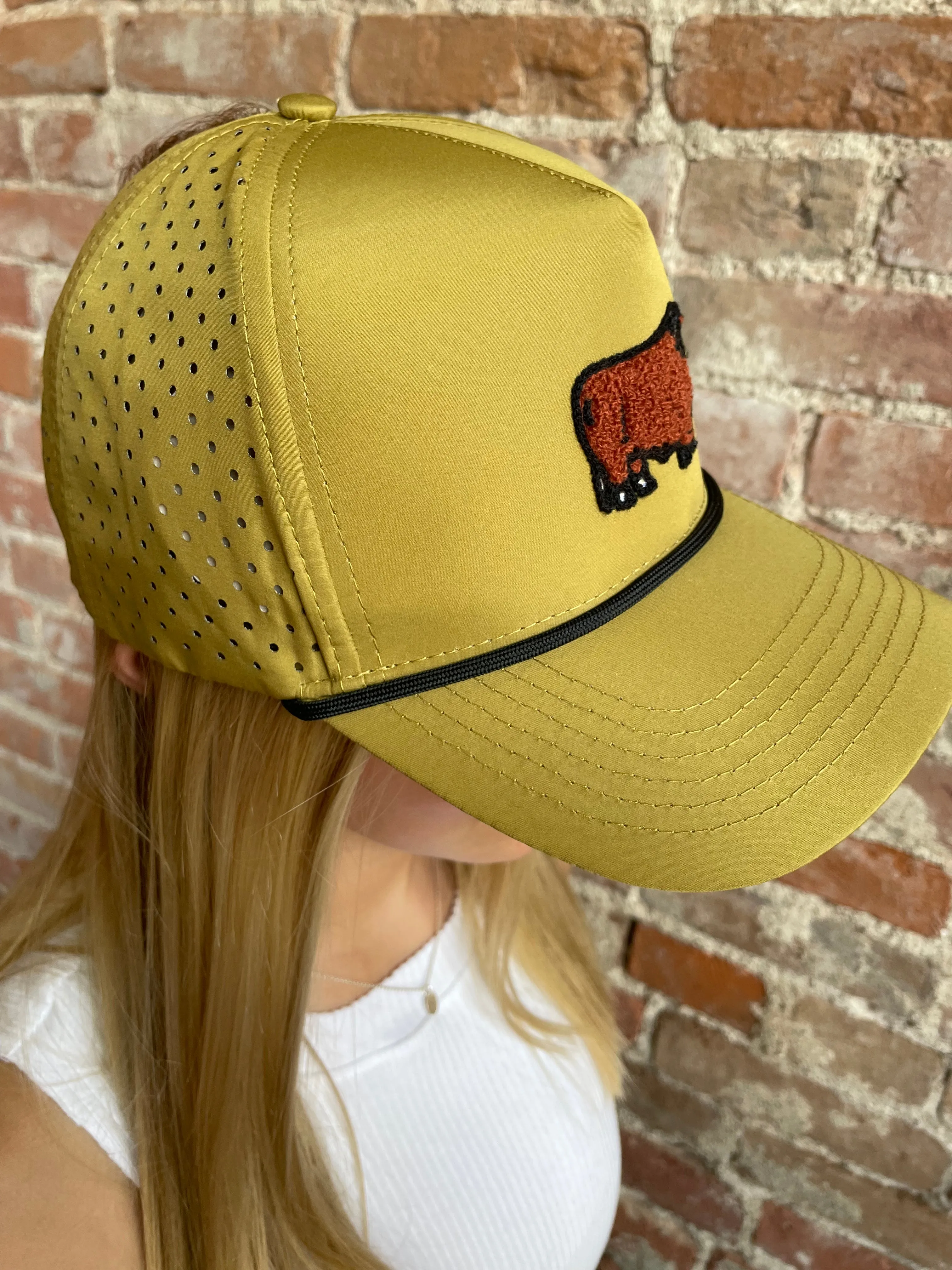 Vintage Lid Hereford Trucker Hat