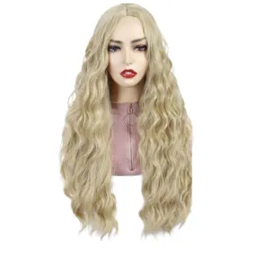 Wig Queen Sinplan (Blonde)