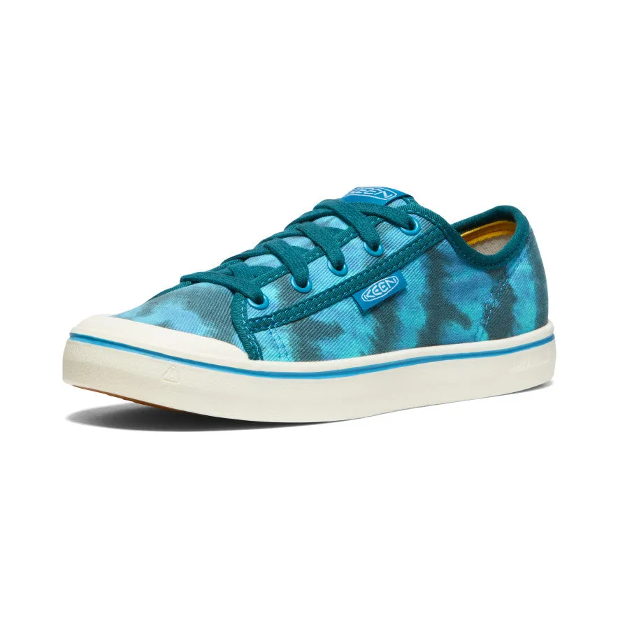 Women's Elsa V Sneaker  |  Sea Moss Tie Dye/Star White